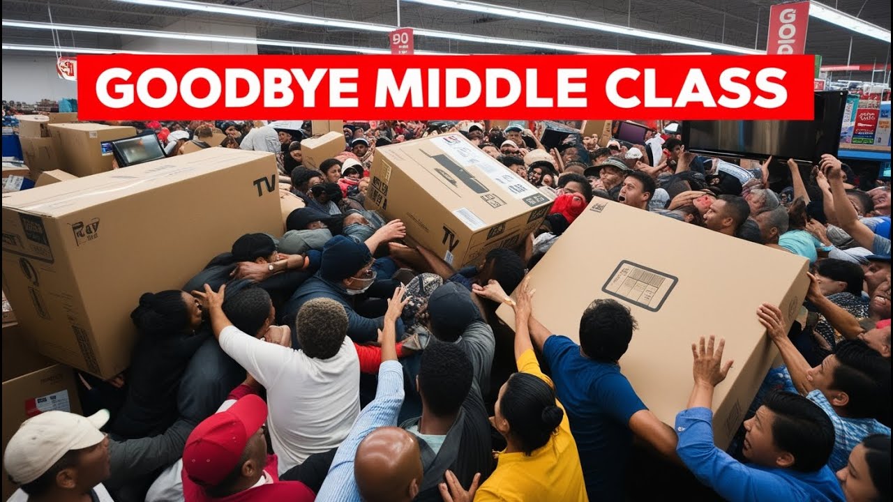 20 Things Middle Class Americans Can't Afford Anymore