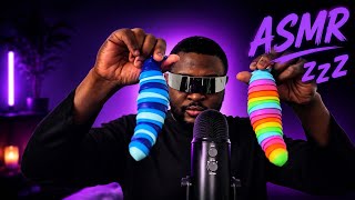 ASMR 500 TRIGGERS IN 40 min WORLD RECORD ⏰ 💤 