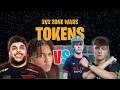 Faxuty &amp; Vet vs Clix &amp; Ajerss | 2v2 Zone Wars Tokens!
