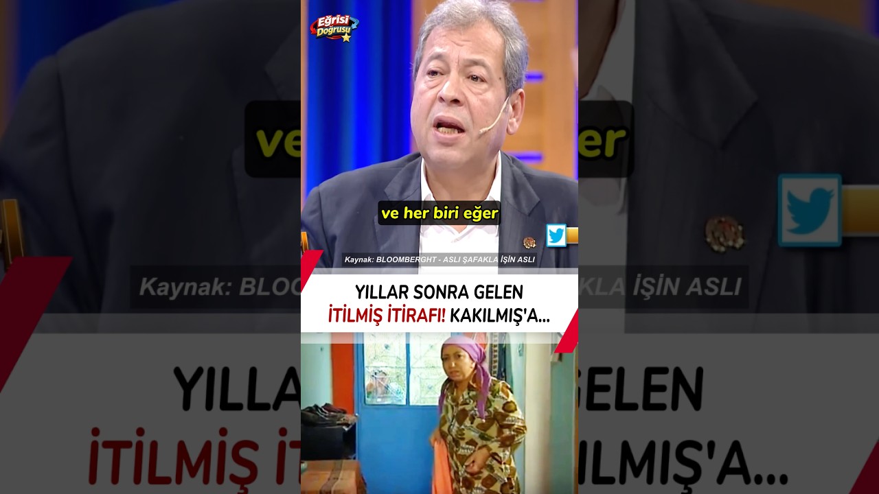 İtilmiş'in Gizli Sırrı Ortaya Çıktı! "Her Stop Dendiğinde..." 😱 #shorts