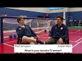 USA Goalball - Favorite App, TV Series & Pro Sports Team