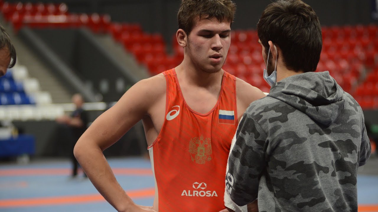 Чермен Валиев Бесик Кудухов