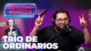 EL SENTIDO DEL HUMOR | Atropellado por 40 Lucas | 30 de Marzo de 2023