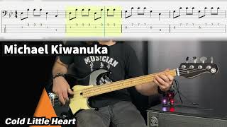 Michael Kiwanuka - Cold Little Heart B Cover With Tabs