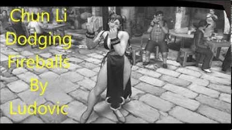 SSF4:AE 2012 Chun Li