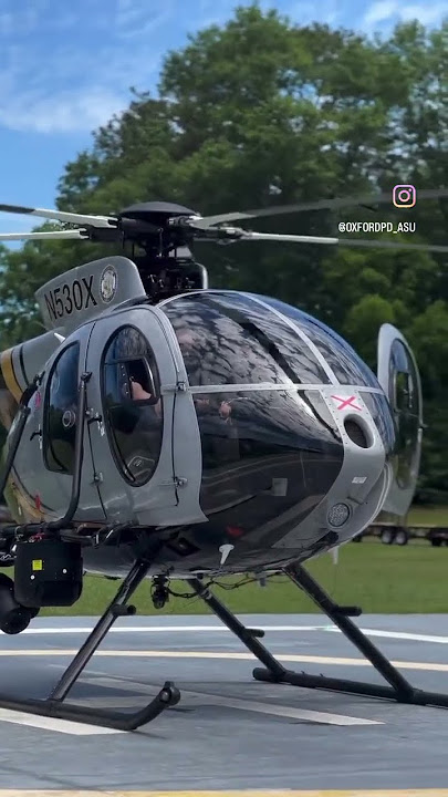 Work Flow! #md530 #oxfordpdasu #helicopter #police #aviation