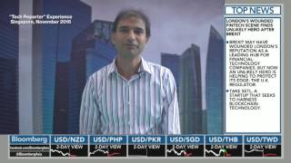 Subodh Kaushik - Bloomberg Tech Reporter Experience