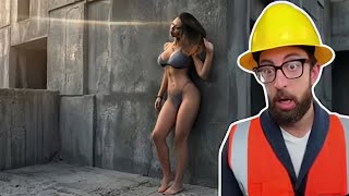 Unbelievable Workers Compilation | Smart Engineers vs Construction Fails 😱