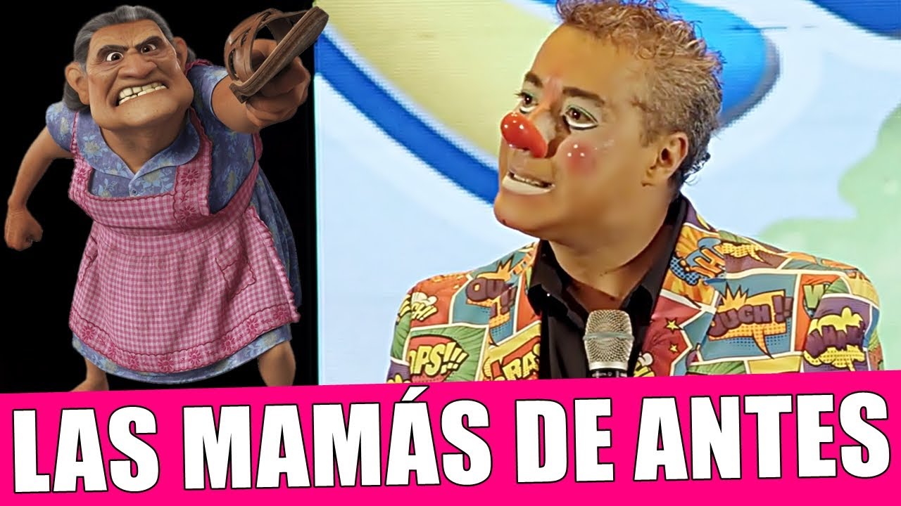 ⁣LAS MAMÁS DE ANTES 🤣 - Pipirin