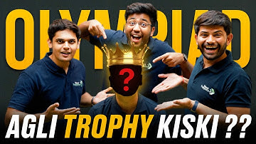 Next Toppers Olympiad Launch 🔥 | Class- 9th/10th/11th/12th