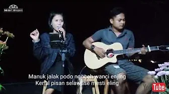 Cover akustik dalan tembus (didi kempot) Cover akustik dalan tembus (didi kempot)