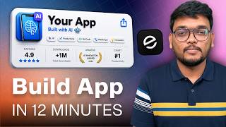 I Built a Mobile App with AI in 10 Minutes (No Code) screenshot 5