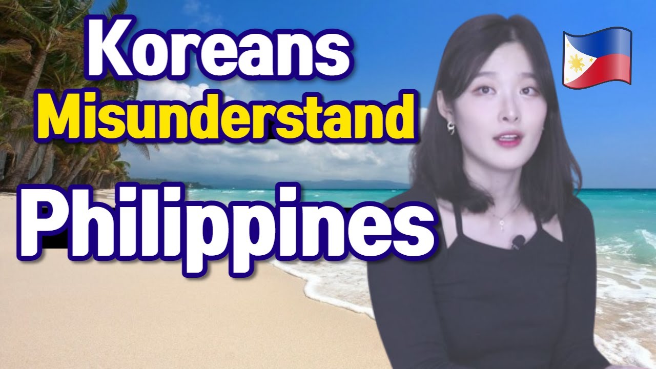  Koreans Misunderstand Philippines!