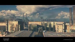 Escape from Tarkov — как создавался CG трейлер Escape from Tarkov — как создавался CG трейлер