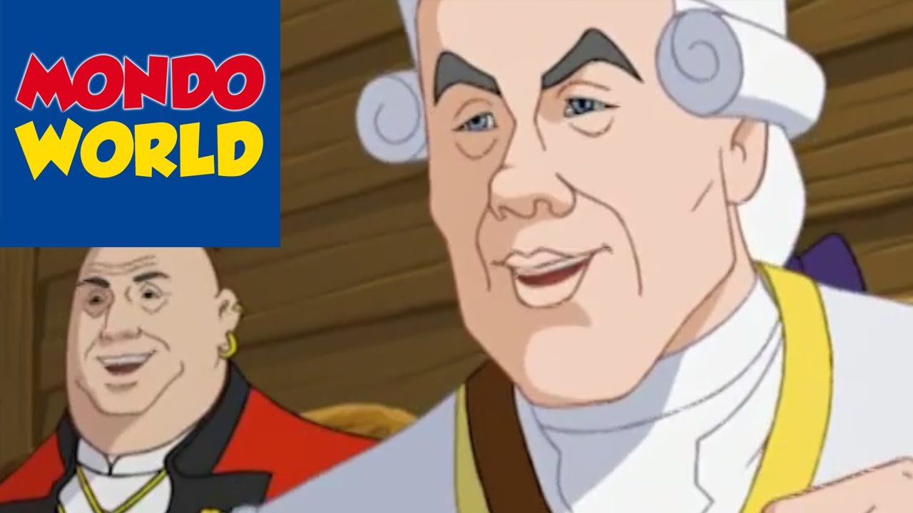 TICONDEROGA - The Last of the Mohicans ep. 17 - EN