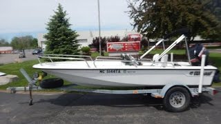 1996 Wahoo 1650 DC 16' Boat | For Sale | Online Auction
