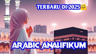 DJ ARABIC BIKIN CANDU COCOK BIKIN GENTENG TETANGGA MELOROT#aveplayer#viral#kykyofficial