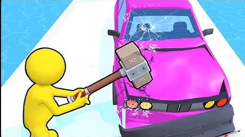 Make Robots:Merge and Attack Gameplay