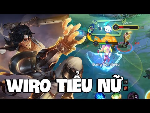 Video LIÊN QUÂN : Vác Wiro Trang Phục Tiểu Nữ Chibi Cùng... - youtube