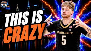 Knicks Insider Drops CRAZY Update...