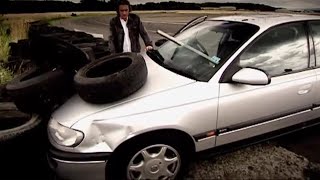 Could YOU Be a Top Gear Presenter? | DIY Top Gear | Top Gear Uncovered | Top Gear