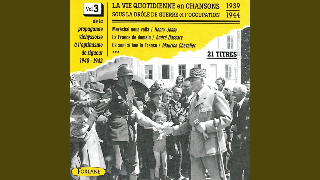 Maréchal, nous voilà