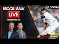 Brock &amp; Salk LIVE - Seattle Sports News &amp; Analysis | 4/1/26