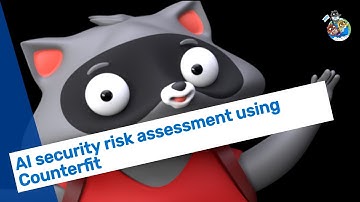 AI Security Risk Assessment using Counterfit