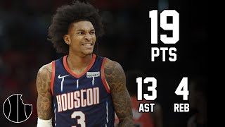 Kevin Porter Jr. Highlights | Rockets vs. Spurs | 5th Mar 2023