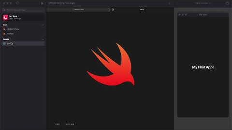 Make an App in Swift Playgrounds | Learning Swift UI For Beginners