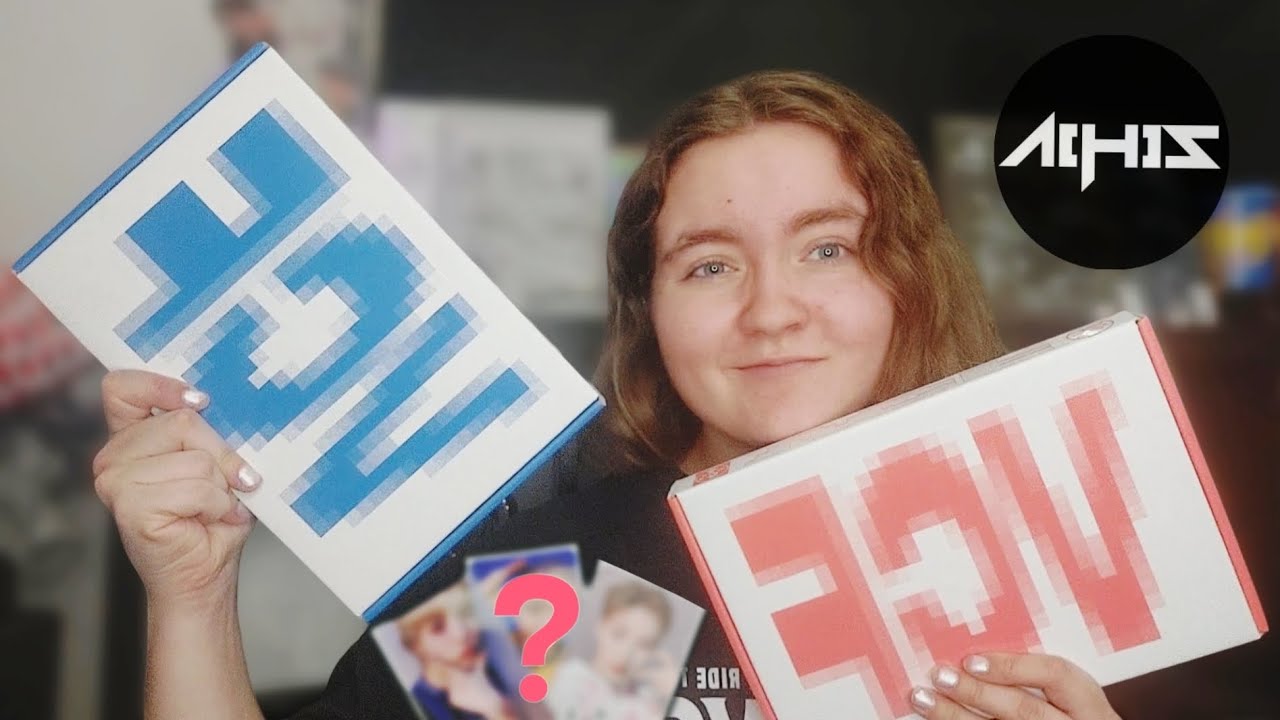 SAINKO MUN BIAKSEN?✨️🫢|| All (h)ours VCF tuplaunboxing💙❤️