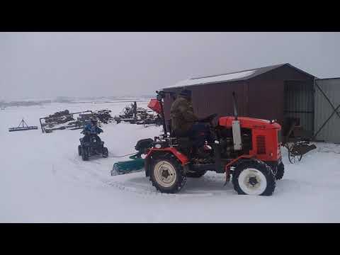 Video: Rozbíjení Malotraktoru: Vlastnosti Domácích Modelů. Jak Vyrobit Malotraktor S Pohonem Všech Kol S Rozbitým Rámem Vlastními Rukama Podle Výkresů?