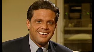 Luis Miguel - Interesante Entrevista Sobre Su Vida, En Chile 1999