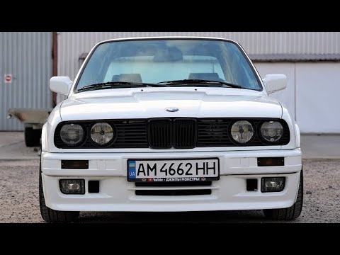 Выхлоп бмв е30