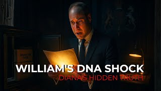 William's SECRET midnight discovery — the letter Diana hid will HAUNT the Royal Family forever