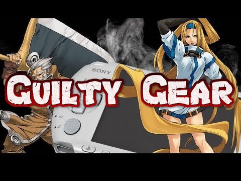 Guilty Gear: Judgment