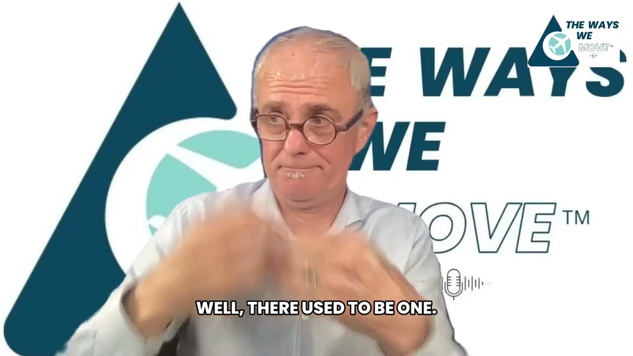 The Ways We Move podcast: Strategic Communication for AAM Success: 35-Year Mobility Expert #strategy