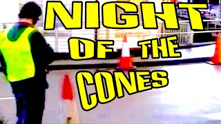 Night of The Cones (1999)