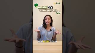 Download Lagu IS BROCCOLI OR CAULIFLOWER HEALTHIER?! #food #broccoli #cauliflower #versus MP3