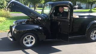 1940 Ford Pick Up For Sale