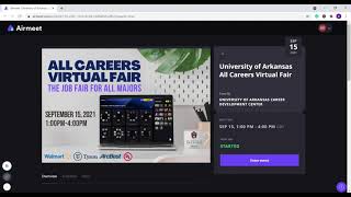 Airmeet Instructional Video screenshot 3