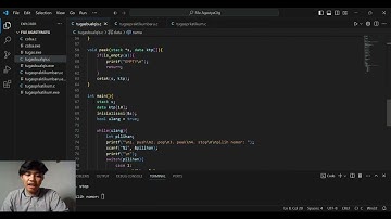 Tugas Implementasi Stack dengan struct