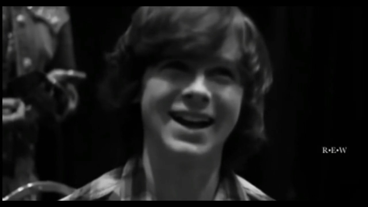 Chandler Riggs es muy Sexy