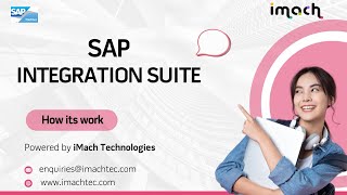 SAP Integration Suite Explained | Powered by iMach Technologies