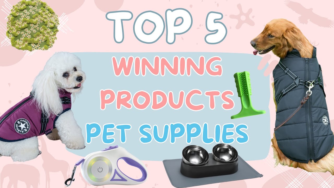 Pets Issue 10 Top 5 Winning Products To Dropship 2023 Shopify Veeddy