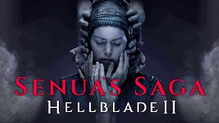 Senua’s Saga Hellblade 2 | Walkthrough Full Gameplay All Collectibles Secrets | Dark Adventure Game