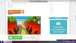 Nasil Subway Surf Pc Indirilir