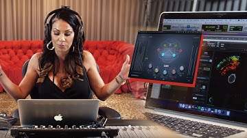 How to Mix Sound for 360⁰ Videos | Marcella Araica (Timbaland, Gucci Mane)