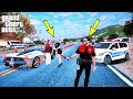 ŞEHİR GİRİŞİNDE YUNUS EKİBİ POLİS ÇEVİRMESİ YAPIYORUZ! - GTA 5