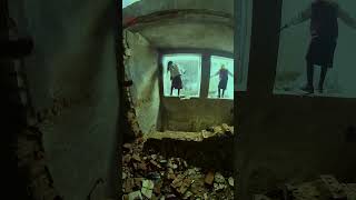 2-2 Serbian Dancing Lady | Horror Pov | TeamFMB
